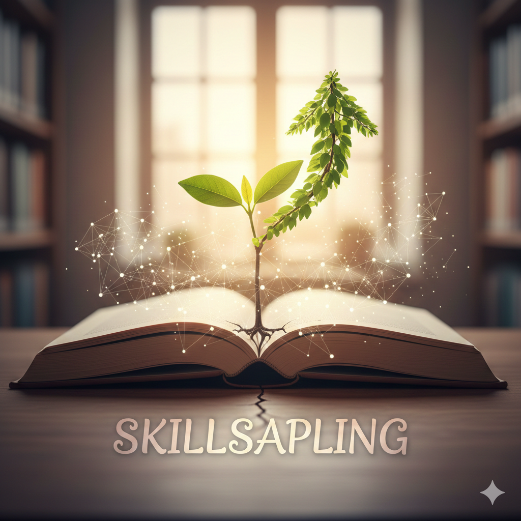 What is SkillSapling