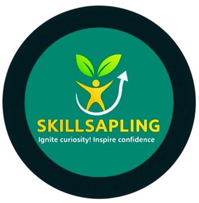 SkillSapling Logo - Skill Development Institute Gonda UP